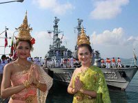 Таиланд требует от США в пять дней вывести военные самолеты с Пхукета