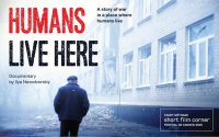 "Здесь живут люди": документальный фильм о Донбассе потряс Канны