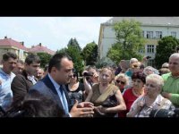 Глава облсовета Закарпатья В. Чубирко призвал жителей региона не платить за газ