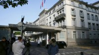В Швейцарии арестованы шестеро чиновников ФИФА