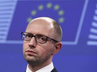 Арсений Яценюк. Тотальная распродажа госимущества