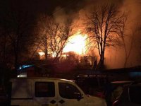 Мощный взрыв прогремел в Киеве, есть погибшие