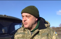 Горловку обстреливали артиллеристы 1-го гаубичного дивизиона 44 бригады ВСУ