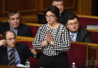 Украина уверенно выходит из столетнего кризиса - Яресько