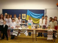 Последний звонок украинской школы