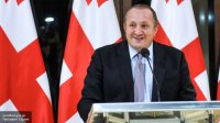Президент Грузии оскорблен недостойным поведением «украинца» Саакашвили