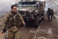 О наемниках в зоне АТО