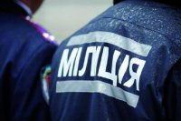 В Донецкой области местные жители пытались убить милиционера