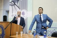 Стариков о провокации в РГГУ: Сегодня «ватникам» не место в РГГУ, завтра – в Москве