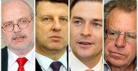 Как выбирают президента В Латвии