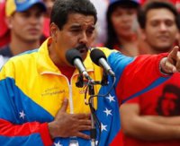 Николас Мадуро предложил своего кандидата на пост главы ФИФА