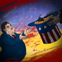 Западное влияние видно везде.