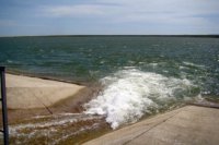 Надежды хунты не оправдались. В Крыму переизбыток пресной воды