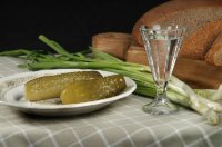 За что русская водка убила американца