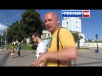 Опрос на улицах Киева - "Что делать с Донбассом?"