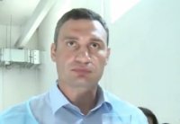 Кличко признался, что не «видит никаких запахов»