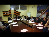 Встреча Е.А. Фёдорова с предпринимателями 04.06.15