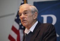 Рон Пол в интервью RT: Внешняя политика США — это спонсорство или уничтожение других стран