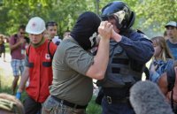 Танго педерастов в Киеве