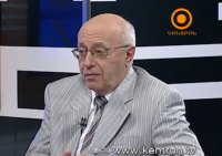 Cергей Кургинян. Интервью на армянском канале 03.06.2015