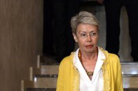 Почему подала в отставку Хайди Тальявини