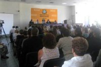 В Николаеве прошло первое заседание Народной рады - в зал ворвался спецназ СБУ