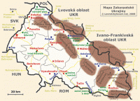 Зачем Закарпатье хотят присоединить к Галичине?
