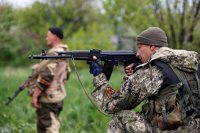 В действиях укропов под Марьинкой чувствуется американская школа. Советники научили кое чему