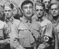 Саакашвили создал отряд СС в Одессе