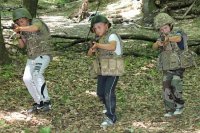 На Украине появился свой «гитлерюгенд»