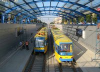 На Украине 80% общественного транспорта изношено