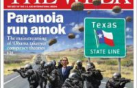 Обама «захватит Техас», или Поговорим о рептилиях