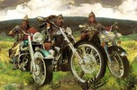 Истории от Олеся Бузины: Русь триединая