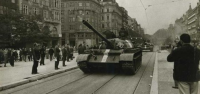 Кстати, о танках в Праге., - Прилепин