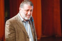 Ведущий с «Эха Москвы» Пархоменко просится главой райадминистрации к Саакашвили