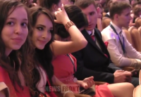 Первый выпускной бал в Республике