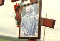 Памяти Олега Гришина. На страже Родины