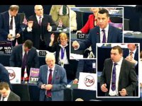 В Европарламенте — скандал из-за зоны свободной торговли с США