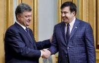 Саакашвили: к показателям времен Януковича Украина придет через 20 лет