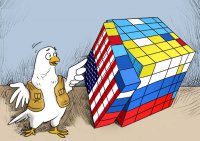 Конгресс США толкает Обаму к войне с Россией