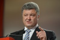 Порошенко не смог поехать в Азербайджан из-за запоя