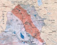 Туркменский казус США в разделе Ирака