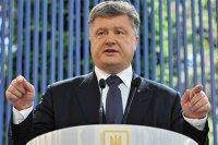 Порошенко рассказал о своей вселенной без Путина
