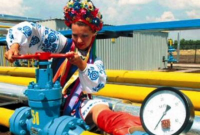 Украина соскакивает с российской газовой иглы