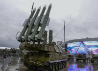 Путин: более 40 баллистических ракет пополнят состав ядерных сил РФ