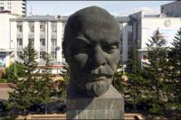 В Бурятии «ожившая» голова Ленина спела «Слышь, ты чё такая дерзкая?»