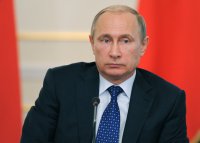 Встреча Владимира Путина с бизнесменами Международный экономический форум. 18.06.15.