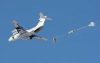 В Бурятии у БМД-2 при десантировании не раскрылся парашют