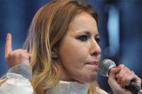 Собчак назвала губернаторский прием слетом русофилов-старообрядцев ко дню защиты Матрешки