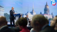 Репортер CNN: в Петербурге Путин показал, что Россия не в изоляции